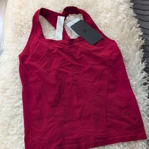 Fabletics Feather Tech Racerback Tank NWT